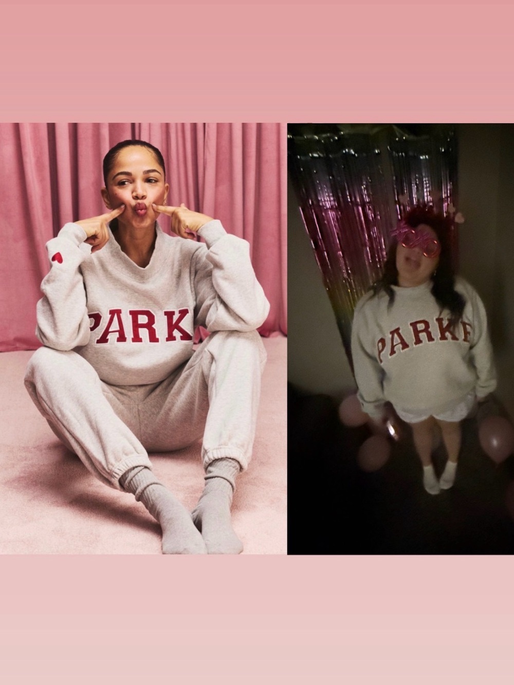 Parke Valentines
